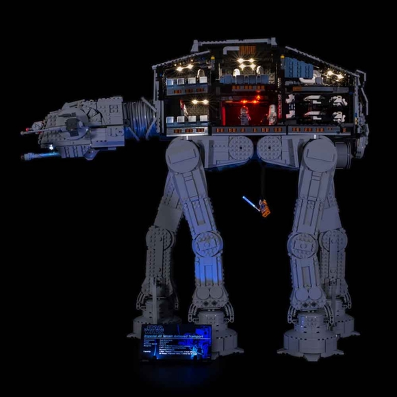 LEGO Star Wars Light My Bricks Kit - Picture 3 of 6